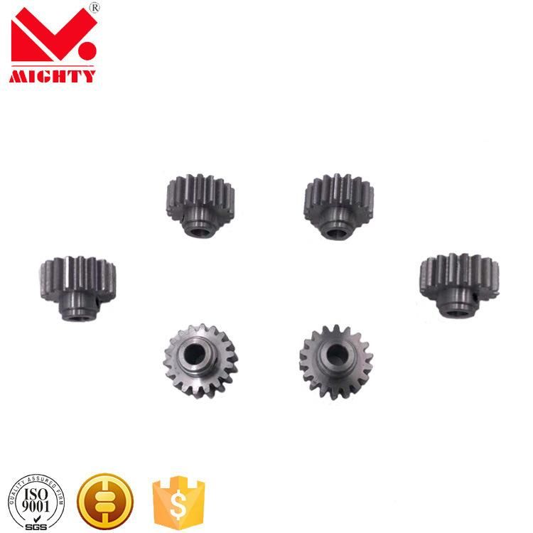 Customized Sintered Metal Powder Steel Pinion Gear Helical Gear/Worm Gear/Bevel Gear/Spur Gear