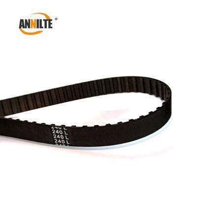 Annilte Industial Timing Belt 210L Conveyor Belt Rubber Belt for Many Kinds of Machine