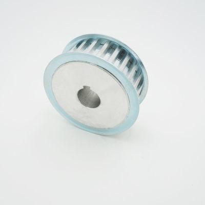 Steel Aluminium Timing Pulleys Htd 5m Timing Pulley with Keyway