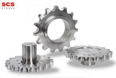 High-Precision Logistics Machinery Sprocket