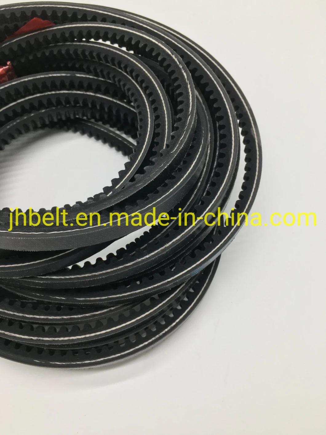 Wedge Wedge Raw Edge Cogged V-Belt Xpz1587