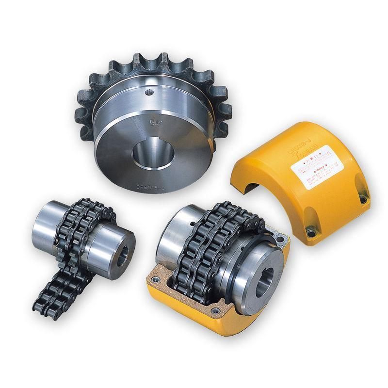 Kc-6018 Roller Chain Coupling