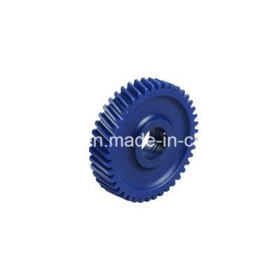 Injection Precision Nylon Plastic Helical Gear for Generator Motor