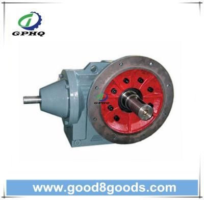 Gearbox Hollow Shaft Speed Reducer Bevel Motor