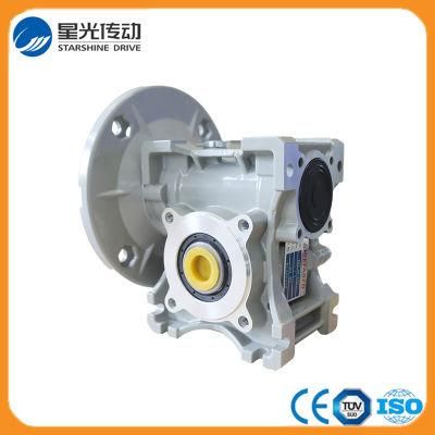 Speed Reducer Right-Angle Worm Gearbox