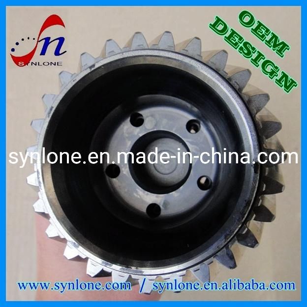 High Quality CNC Machining Gear