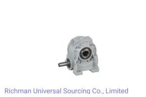 Vf Type Aluminium Worm Gear Speed Reducer