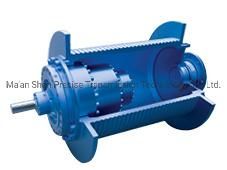 High Quality Slewing Gearbox for Loading and Unloading Machine