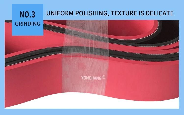 Poly V Ribbed Belts pH Pj Pk Pl Pm Elastic Core Type Poly V Belt