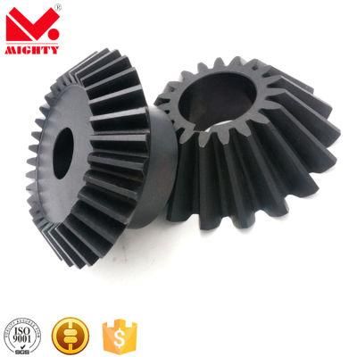 China Made Professional Customized Bevel Gear Carbon Stainless Steel Gear