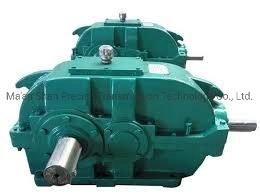 Dbyk Series Hard Tooth Surface Cylindrical Gearbox