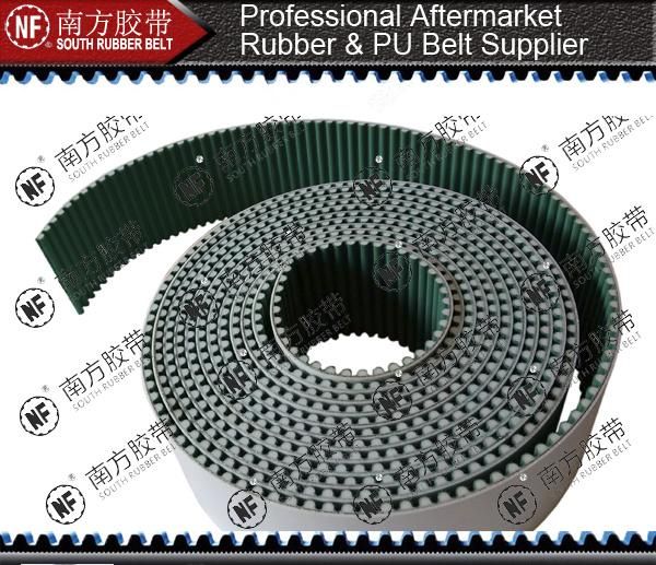 Timing Cogged Industrial Wrapped Rubber Raw Edged Banded Auto Motorcycle Transmission Synchronous Tooth Drive PU PVC Ribbed Poly Power V Belt