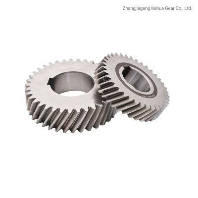 Custom Supply High Precision Metal Spur Gear