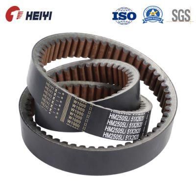 EPDM Factory Direct Toothed Agricultural V Belt for Buses and Trucks