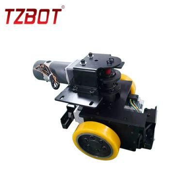 Latest Design Dual Motor Wheel 400W for Auto Vehicle (TZCS-400-36TS)