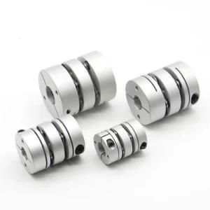 Ld2-B Double Disc Metal Diaphragm Encoder Coupling