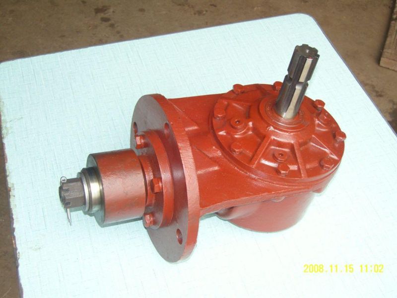 Gearbox of The Lawn Mower The Spare Parts of Agriculture Machinery