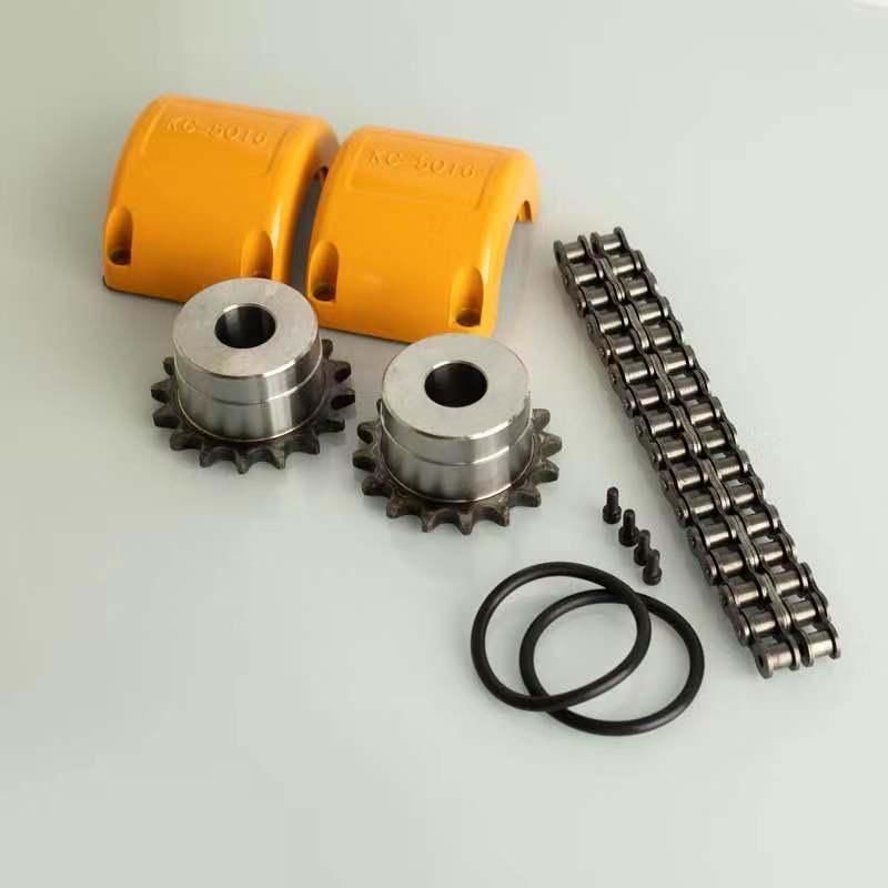 Chain Couplings for Transmission Parts