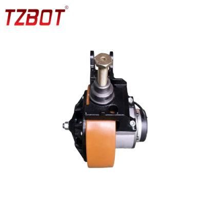 Automatic Car Wheel Customizable Agv Drive Steering Wheel Transport Equipment 48VDC Motor Wheel Industrial Horizontal Drive Wheel (TZ09-D075-48)