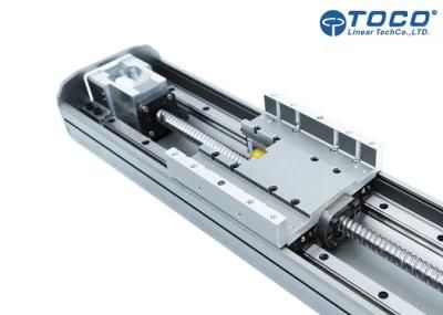 Toco Motion Linear Guide Actuators Linear Module