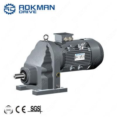 Rxf Series Flange-Mounted 1: 50 Ratio Speed Reducer Gearbox