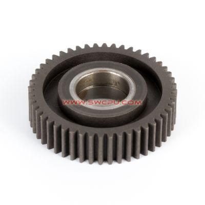 Professional Customized Spiral Plastic Bevel Gear