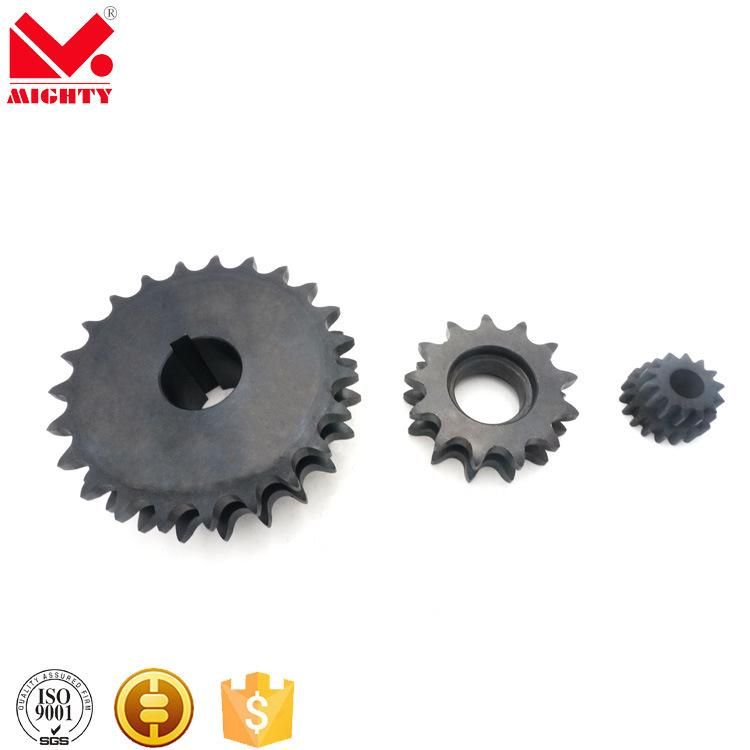 ANSI Standard 3/8" (9.525mm) Pitch ASA 35 Chain Sprockets