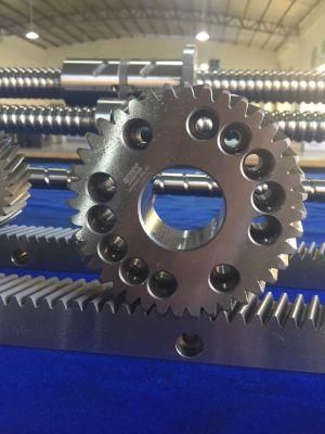 Woodworking Machinery Gear Rack and Pinions