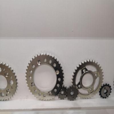 Cg125 Fan 2014-2017 Motorcycle Chain and Sprocket Kit