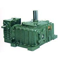 Cast Worm Gear Box Manufacturers Motor Speed Reducer Worm Gear Gearbox