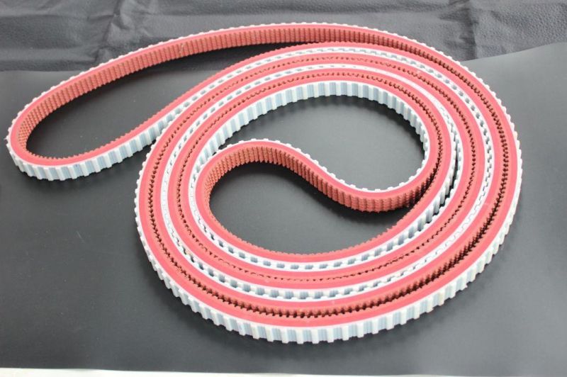 INJ- High quality pu endlees transmission timing belt