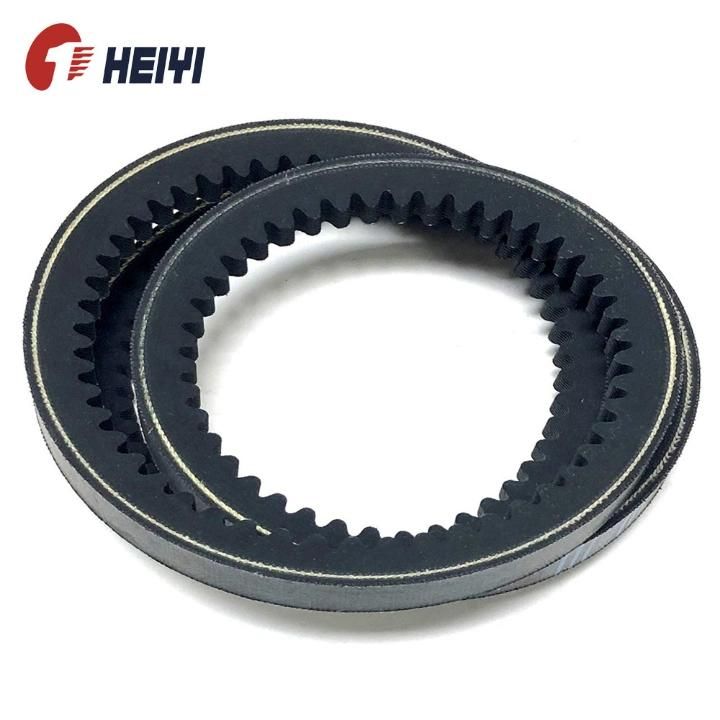 High Quality Auto Car Raw Edge Cogged V Belt