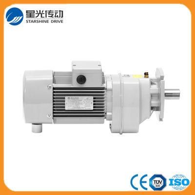 50Hz 60Hz Frequency Reduction Gearbox for Cement Industry