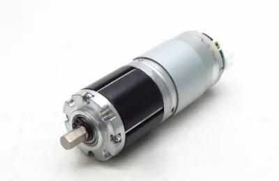 Motor Supplier in China Gear Motor 24V High Torque