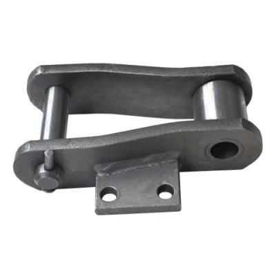 ANSI DIN Standard Industrial Heavy Duty Stainless Steel Special Welded Roller Chains