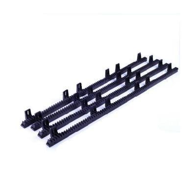 Plastic Nylon Gear Rack for Automatic Sliding Gate Opener