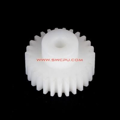 OEM Power Transmission Small Delrin Spur Gear