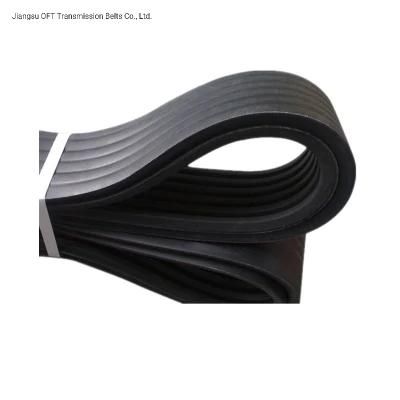 Oft Rubber Belts, Agriculture Belts, Machine Bands - Yw013