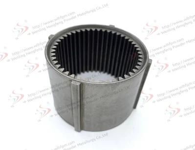 Inner Gear for Automobile Transmission by Powder Metallurgy Processing