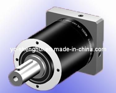 Pl Series Spur Teeth Planetary Gearbox