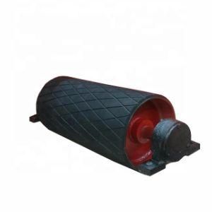 High Sale Quality Standard Rubber Lagging Belt Conveyor Drum