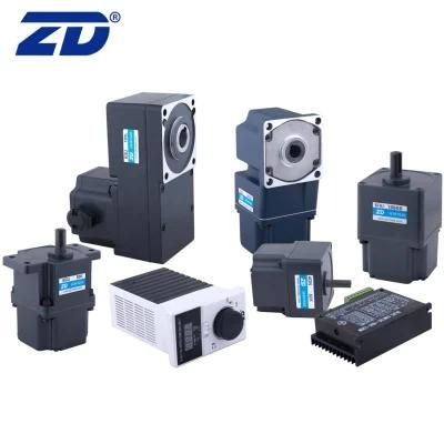 ZD Brushless DC Gearmotor for Delivery Robot Automation Equipment Access Control System