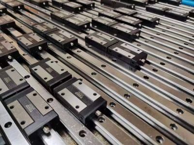 Linear Guide of Extended Type for Printing Machine