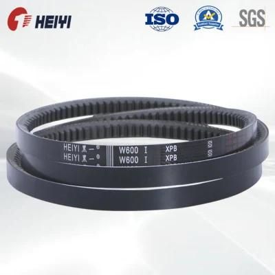 Xpa1307 Metric-Power V-Belt, Xpa Section, 13mm Width, 10mm Height, 1307mm Length