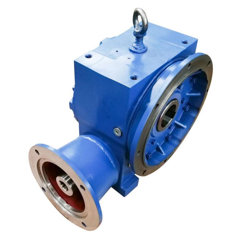 High Efficiency Cone Worm Gearbox