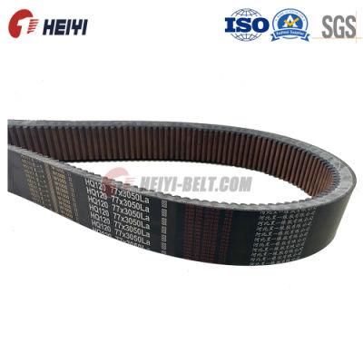 Factory Wholesale Harvester Belt, V Belt, Rubber Belt