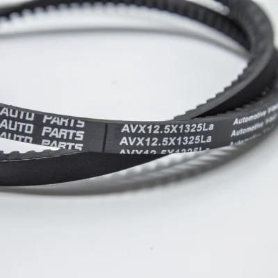 Competitive Price Cogged Rubber V Belt Industrial Transmission Belt