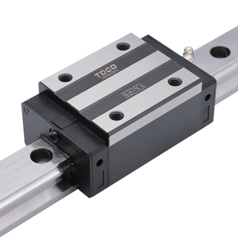 Truss Manipulator Use Linear Guide THK Silent Similar Affection