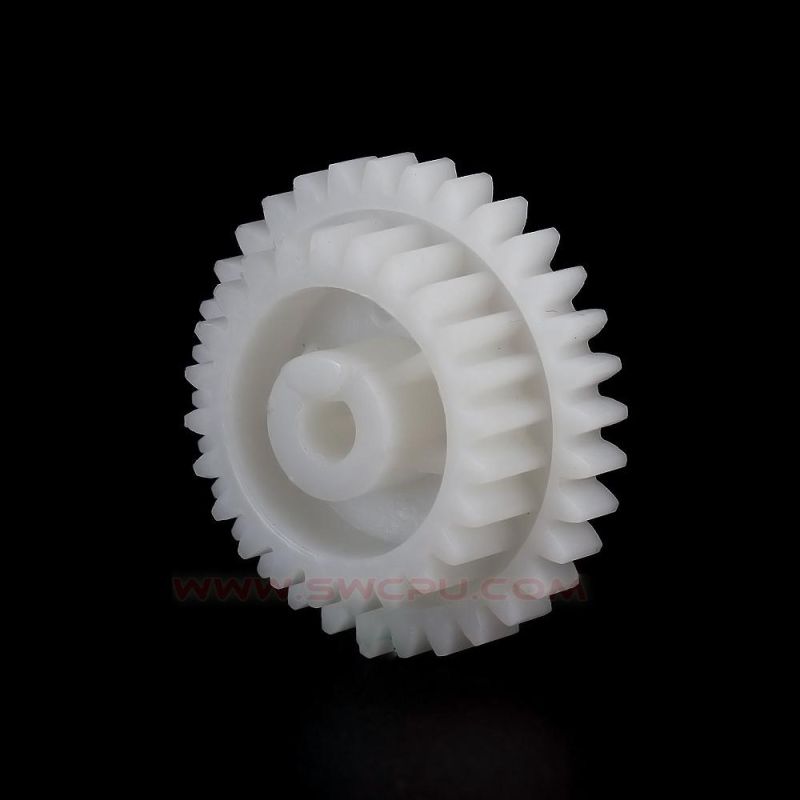 Wholesale Plastic Helical Ring Gear/Customized Plastic Gear