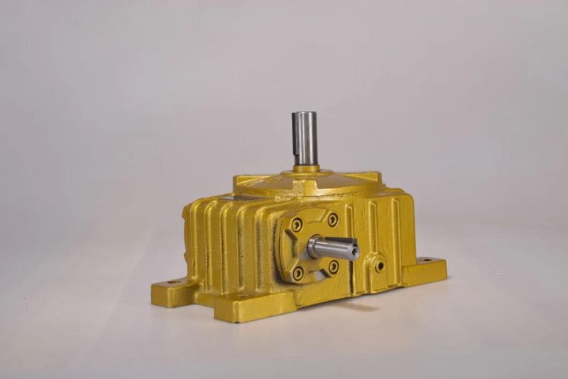 Eed Single Wp Series Gearbox Wpa Size 100 Eed Transmission